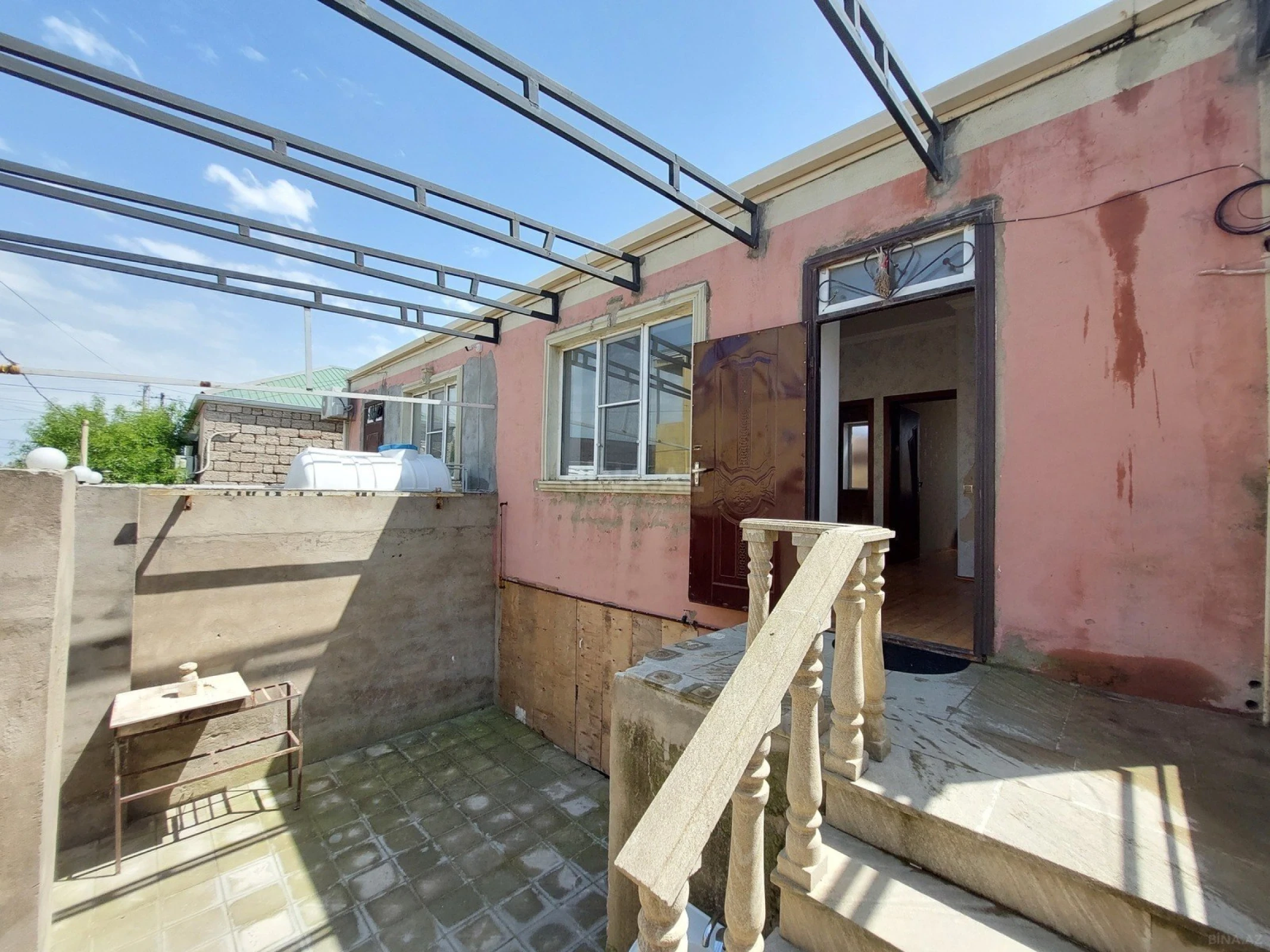 Satılır 3 otaqlı həyət evi 85 m²