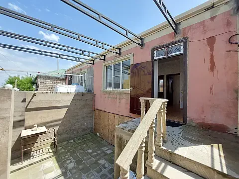 Satılır 3 otaqlı həyət evi 85 m²