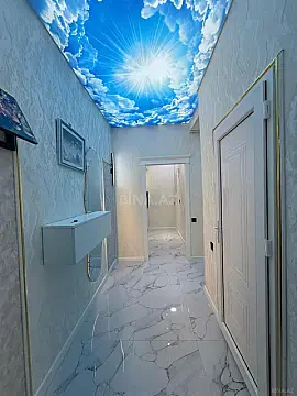 Satılır 2 otaqlı mənzil 60 m² — Xırdalan 2 otaq 60.00 m²