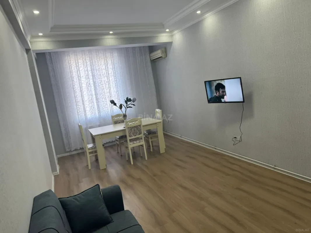 Satılır 2 otaqlı mənzil 66 m²