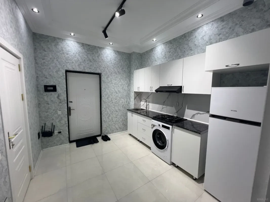 Satılır 2 otaqlı mənzil 66 m²