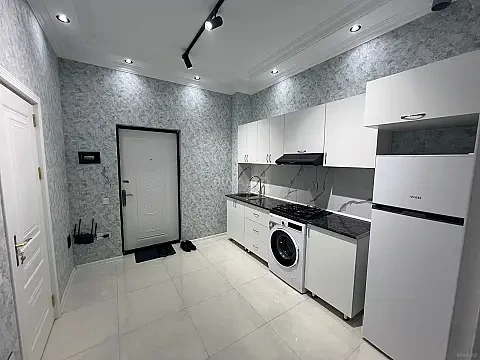 Satılır 2 otaqlı mənzil 66 m²