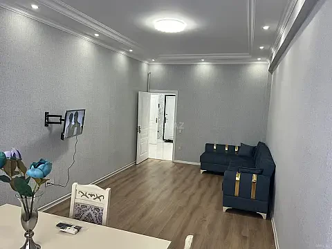 Satılır 2 otaqlı mənzil 66 m²