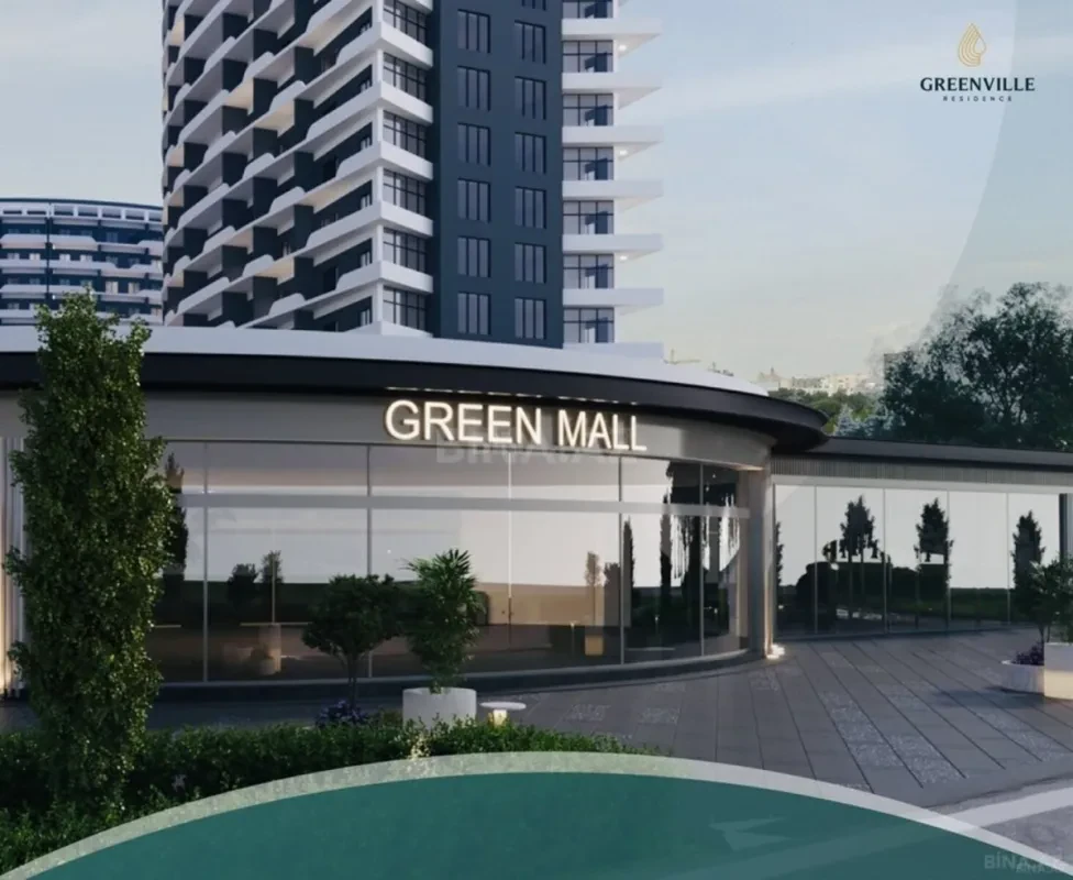 Satılır 3 otaqlı mənzil 146.7 m²