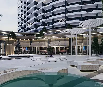 Satılır 3 otaqlı mənzil 146.7 m²