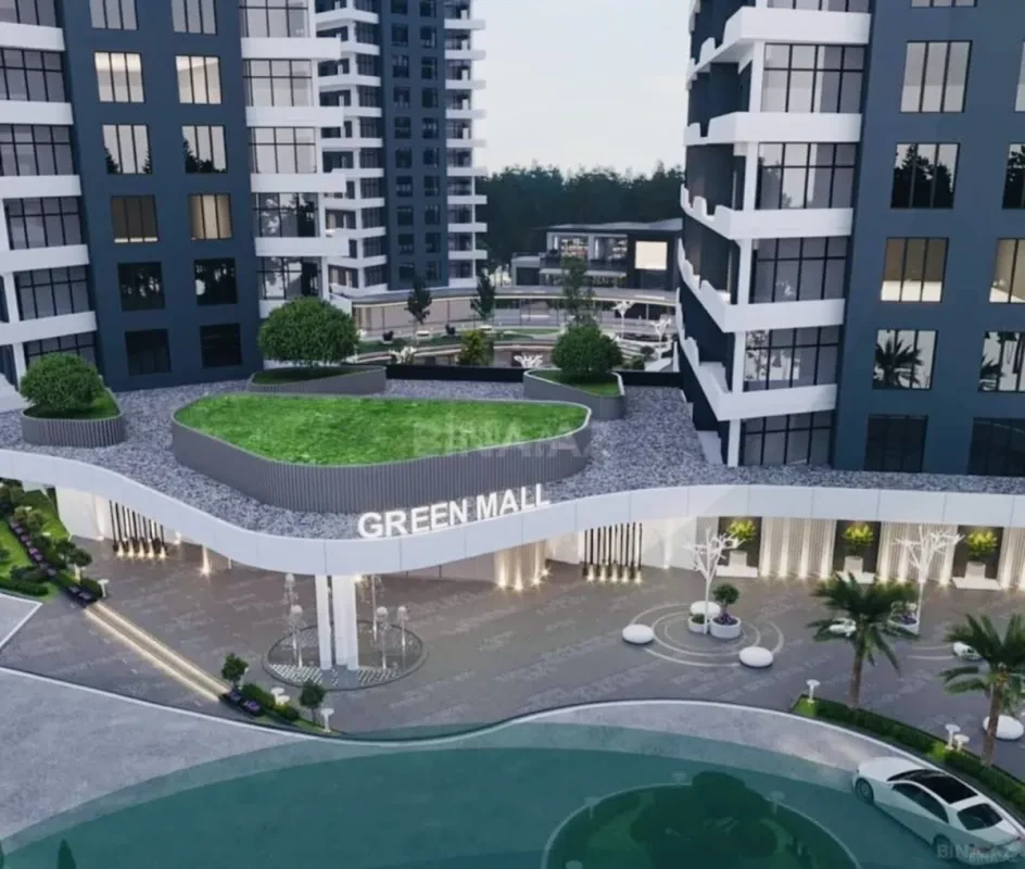 Satılır 3 otaqlı mənzil 146.7 m²