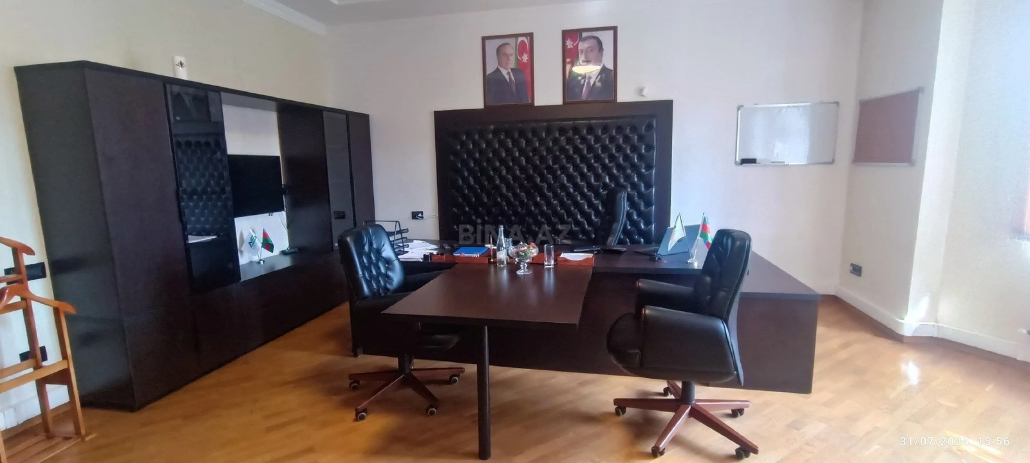 Kirayə verilir 8 otaqlı ofis 560 m²