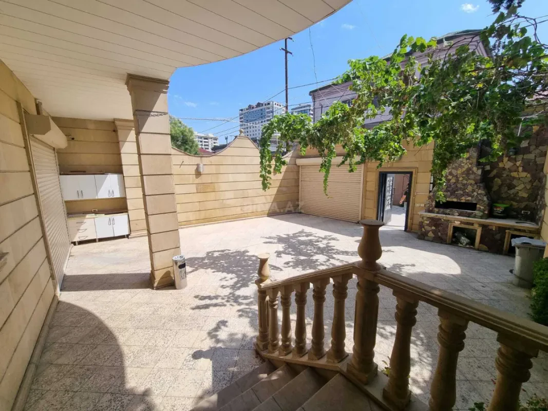 Kirayə verilir 8 otaqlı ofis 560 m²