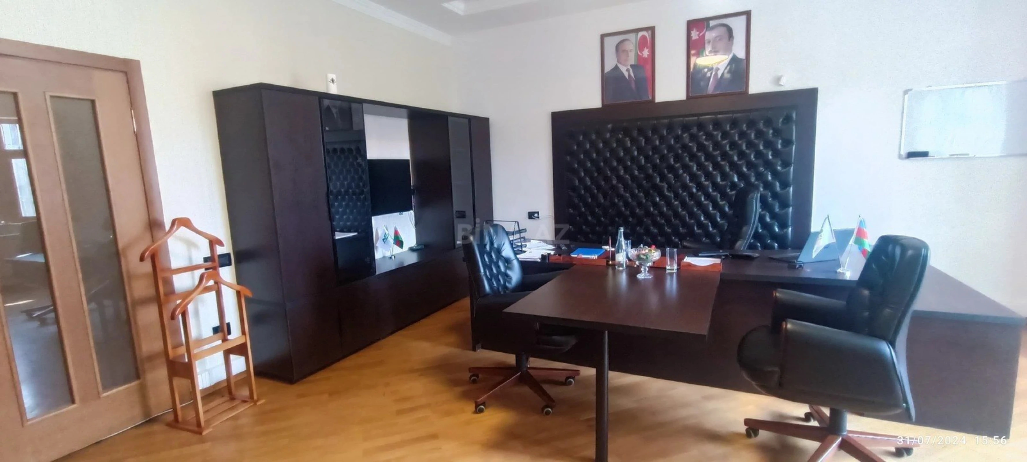 Kirayə verilir 8 otaqlı ofis 560 m²