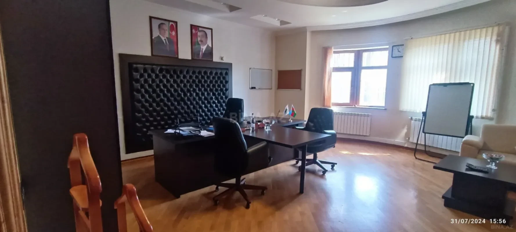 Kirayə verilir 8 otaqlı ofis 560 m²