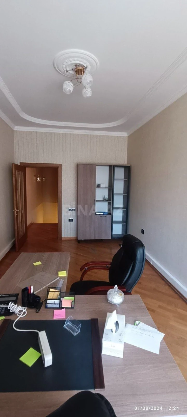 Kirayə verilir 8 otaqlı ofis 560 m²