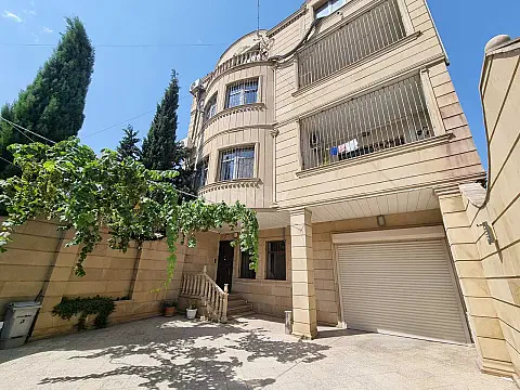 Kirayə verilir 8 otaqlı ofis 560 m²