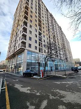 Satılır 2 otaqlı mənzil 70 m² — Bakı 2 otaq 70.00 m²