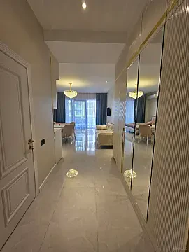 Kirayə verilir 1 otaqlı mənzil 57 m² — Bakı, Sea Breeze 1 otaq 57.00 m²