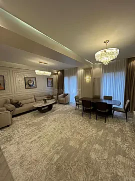 Kirayə verilir 3 otaqlı mənzil 140 m² — Bakı 3 otaq 140.00 m²