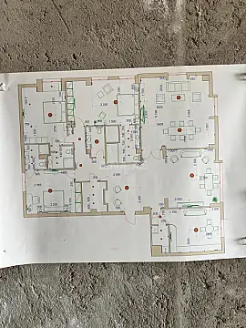 Satılır 5 otaqlı mənzil 262.4 m²
