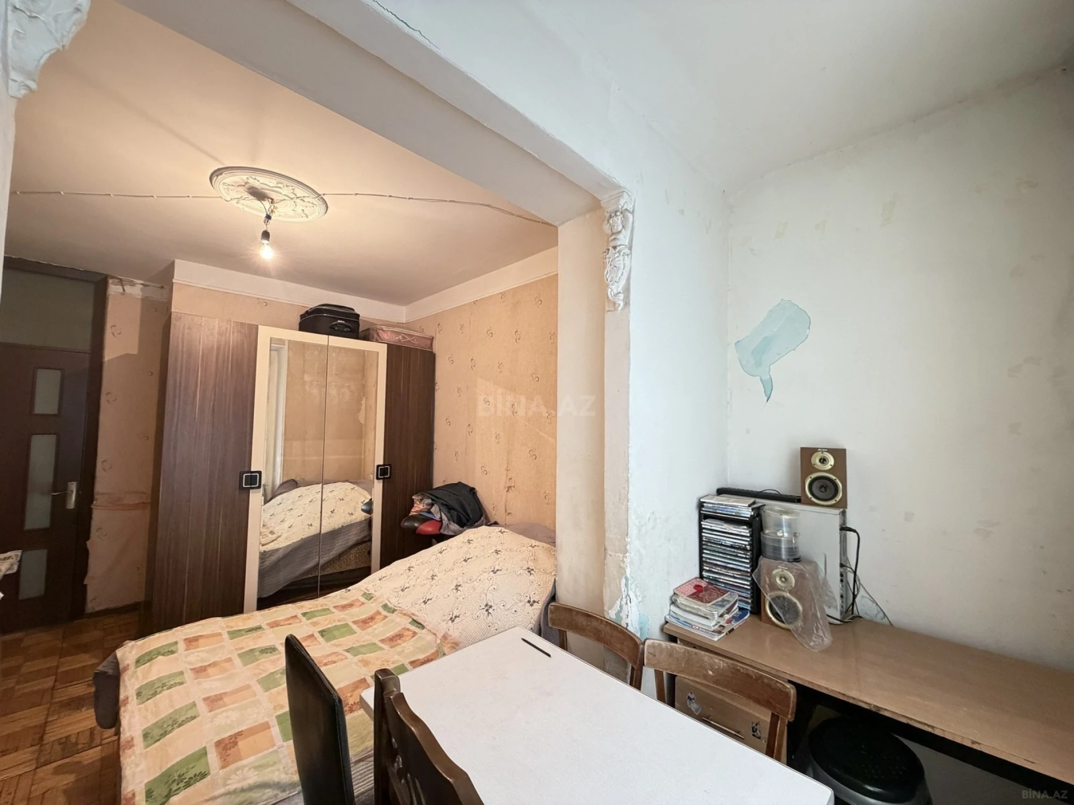 Satılır 3 otaqlı mənzil 74 m²