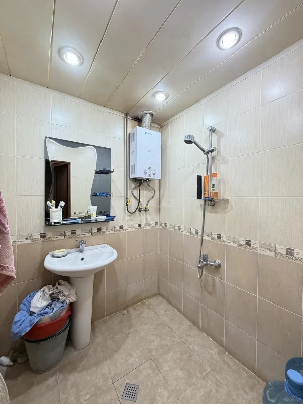 Satılır 3 otaqlı mənzil 74 m²