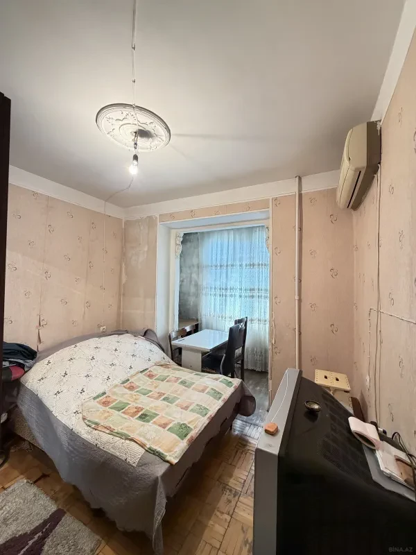 Satılır 3 otaqlı mənzil 74 m²
