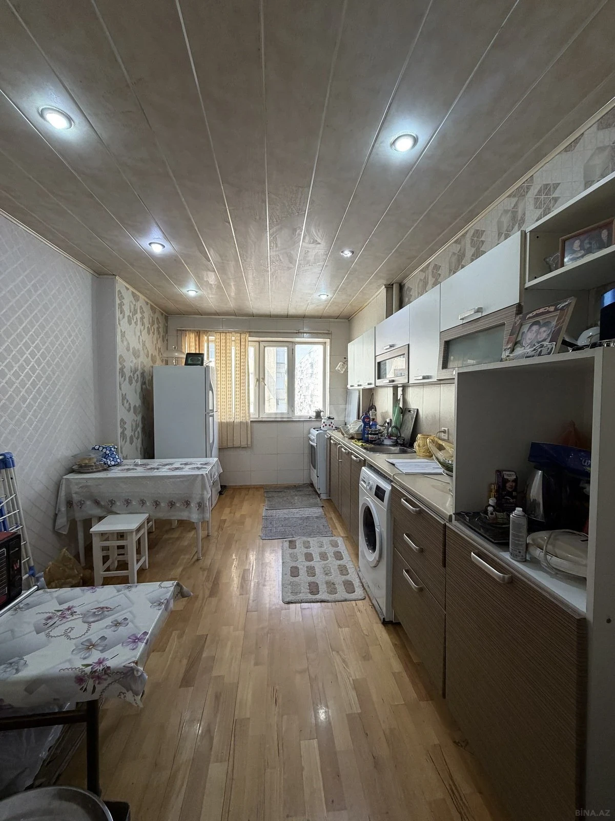 Satılır 3 otaqlı mənzil 74 m²