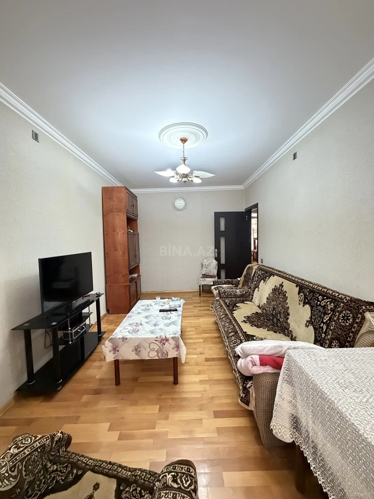 Satılır 3 otaqlı mənzil 74 m²