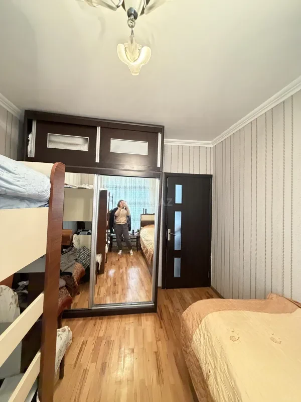 Satılır 3 otaqlı mənzil 74 m²