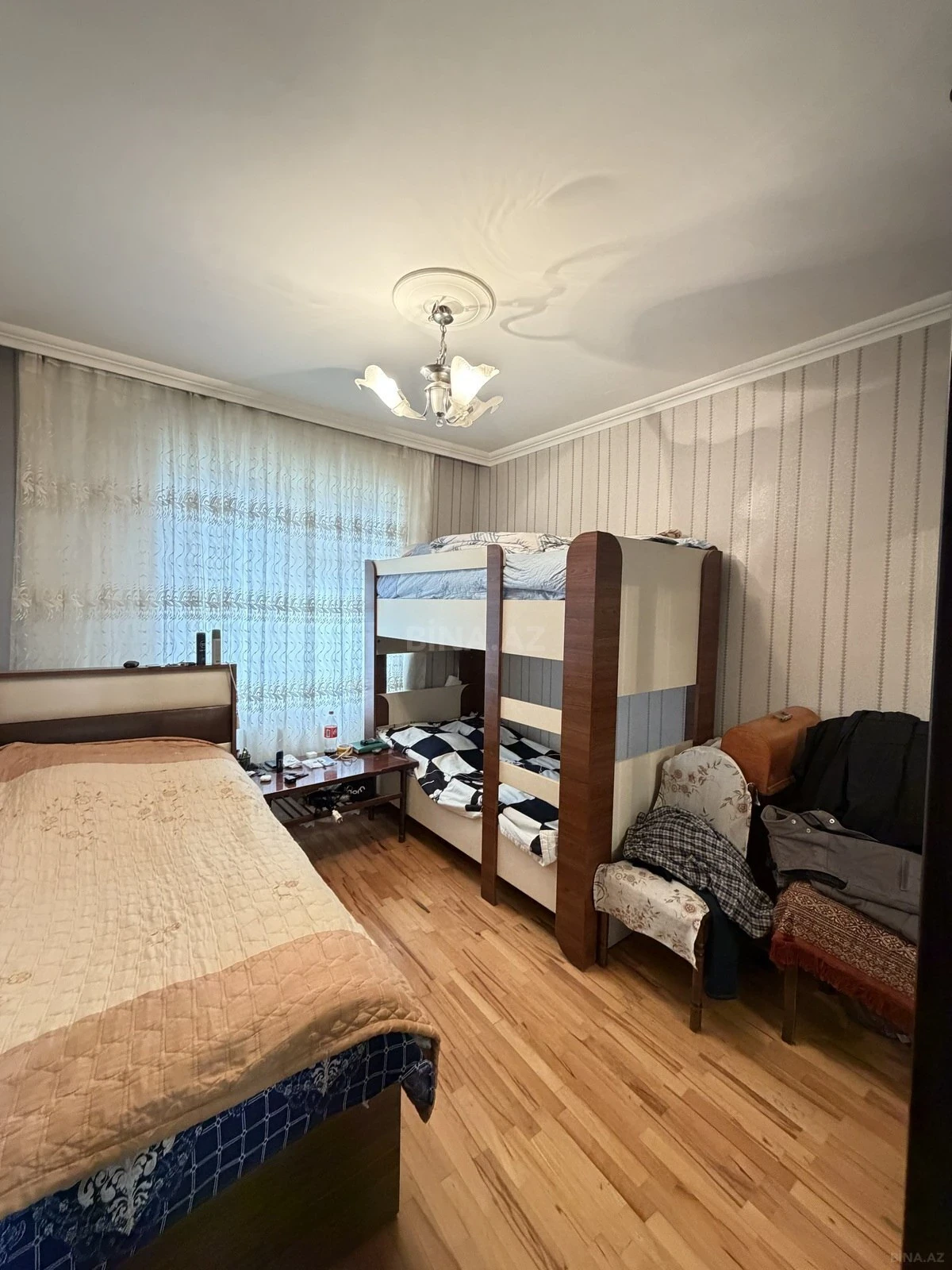 Satılır 3 otaqlı mənzil 74 m²