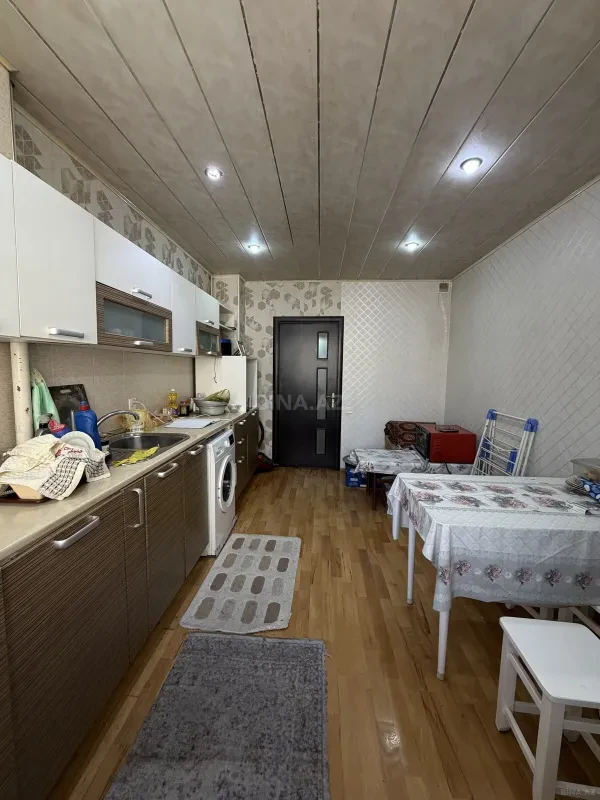 Satılır 3 otaqlı mənzil 74 m²