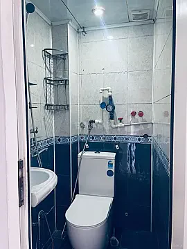 Kirayə verilir 2 otaqlı mənzil 55 m²