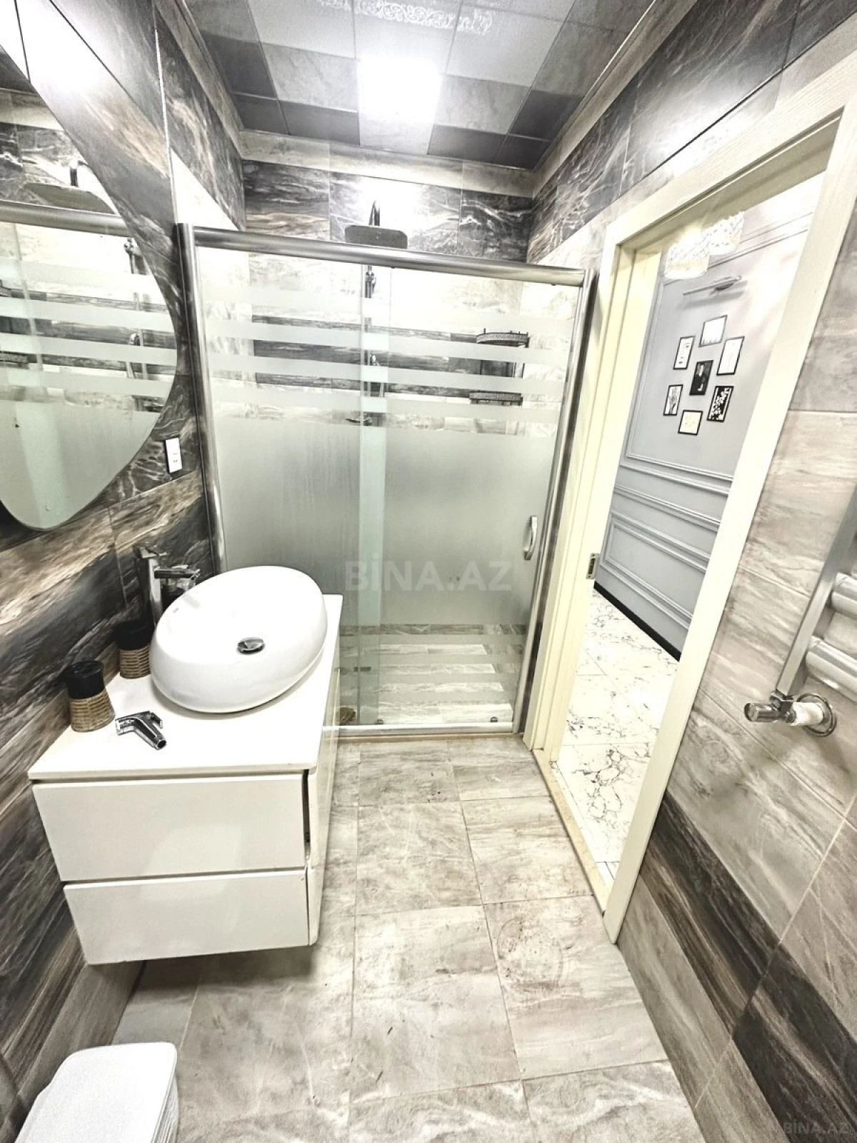 Kirayə verilir 3 otaqlı mənzil 86 m²