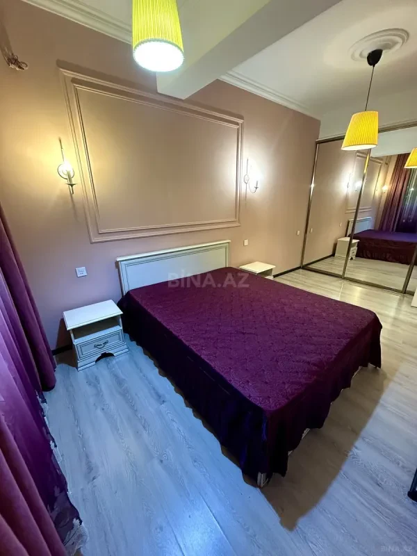 Kirayə verilir 3 otaqlı mənzil 86 m²