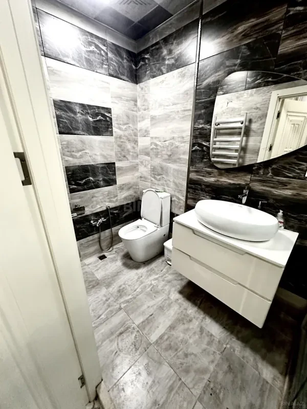 Kirayə verilir 3 otaqlı mənzil 86 m²