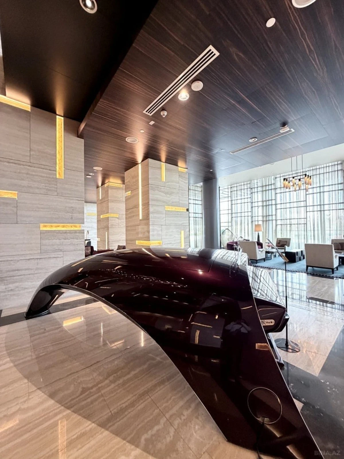 Satılır 3 otaqlı mənzil 165 m²