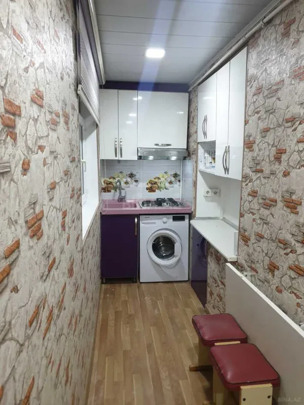 Kirayə verilir 3 otaqlı mənzil 60 m²