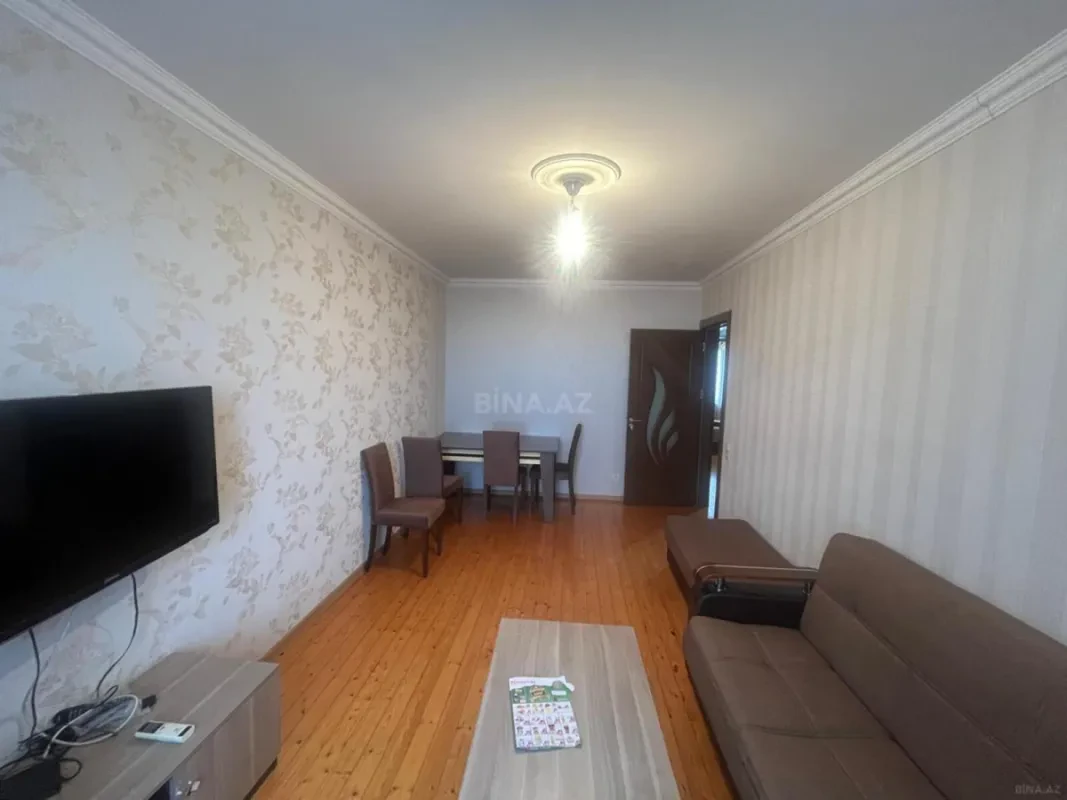 Kirayə verilir 3 otaqlı mənzil 75 m²