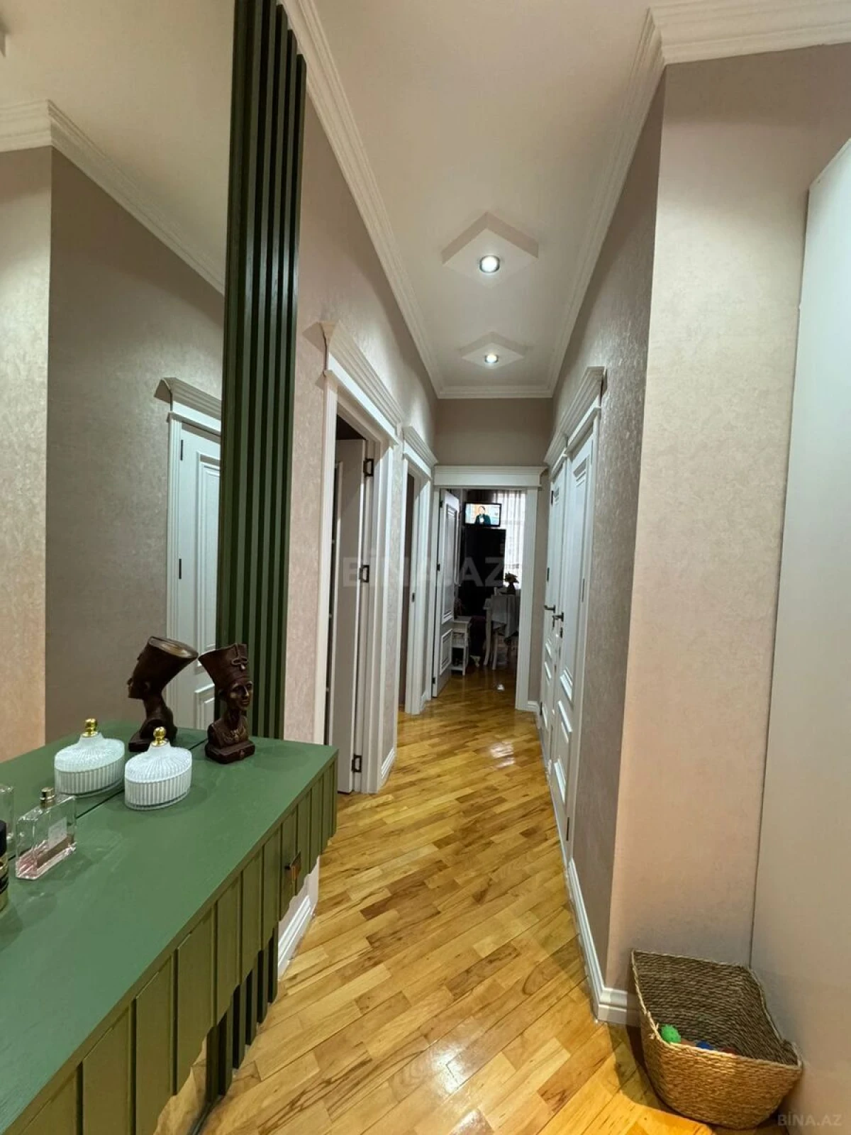 Satılır 3 otaqlı mənzil 86 m²