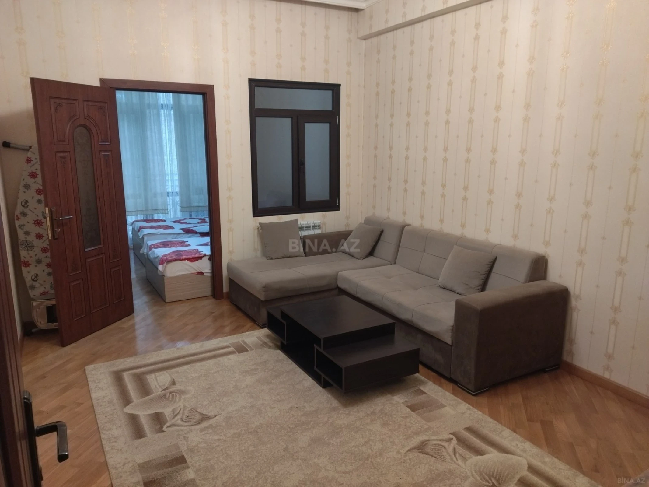Kirayə verilir 2 otaqlı mənzil 70 m²