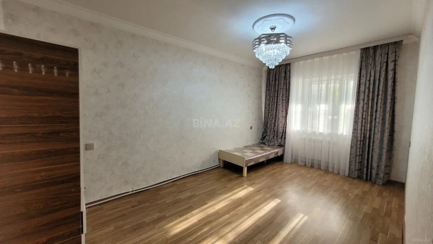 Kirayə verilir 3 otaqlı mənzil 90 m²