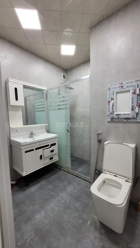 Kirayə verilir 3 otaqlı mənzil 90 m²