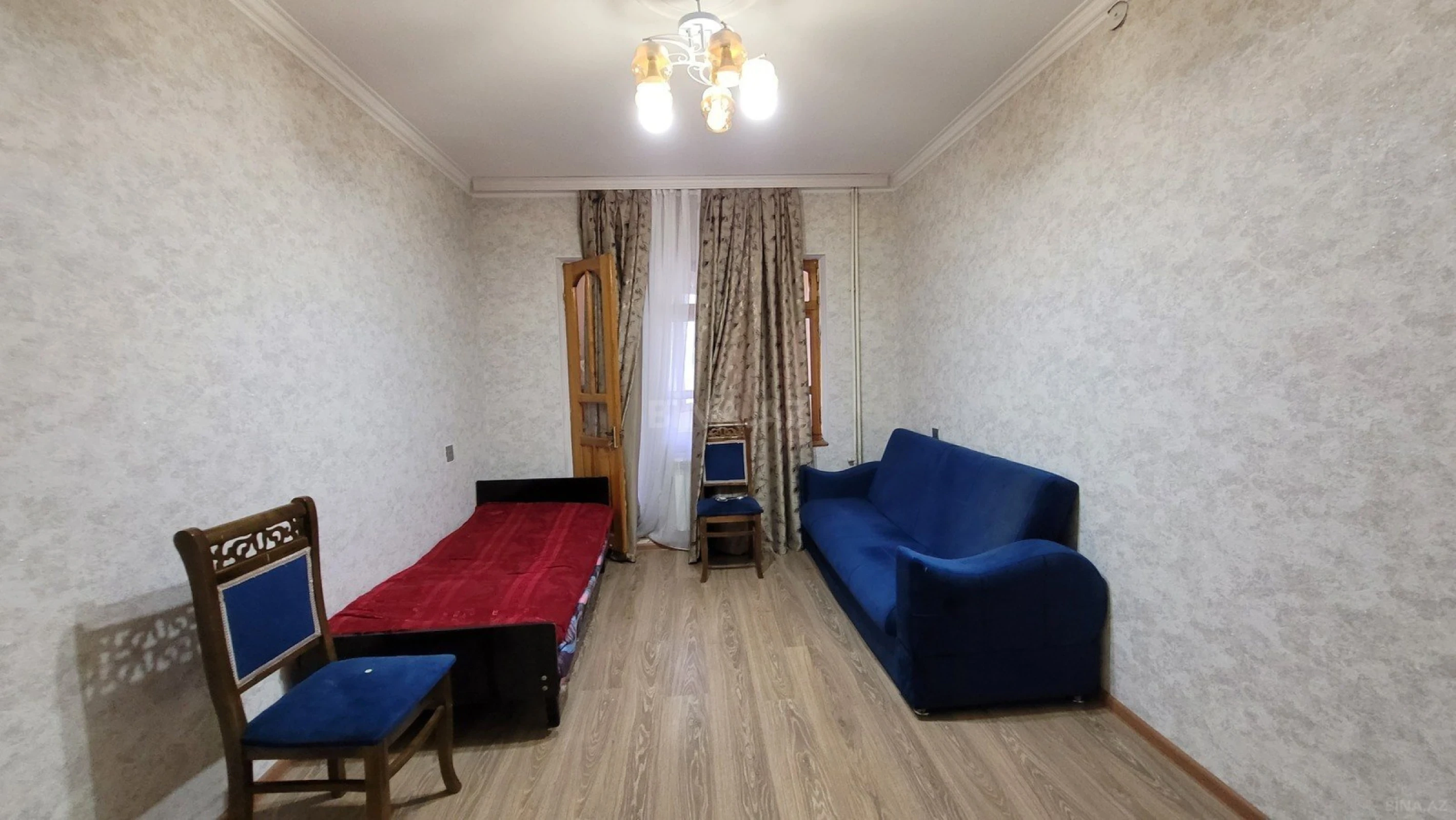 Kirayə verilir 3 otaqlı mənzil 90 m²