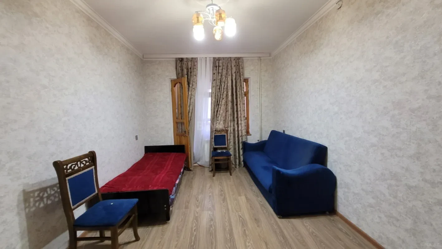 Kirayə verilir 3 otaqlı mənzil 90 m²