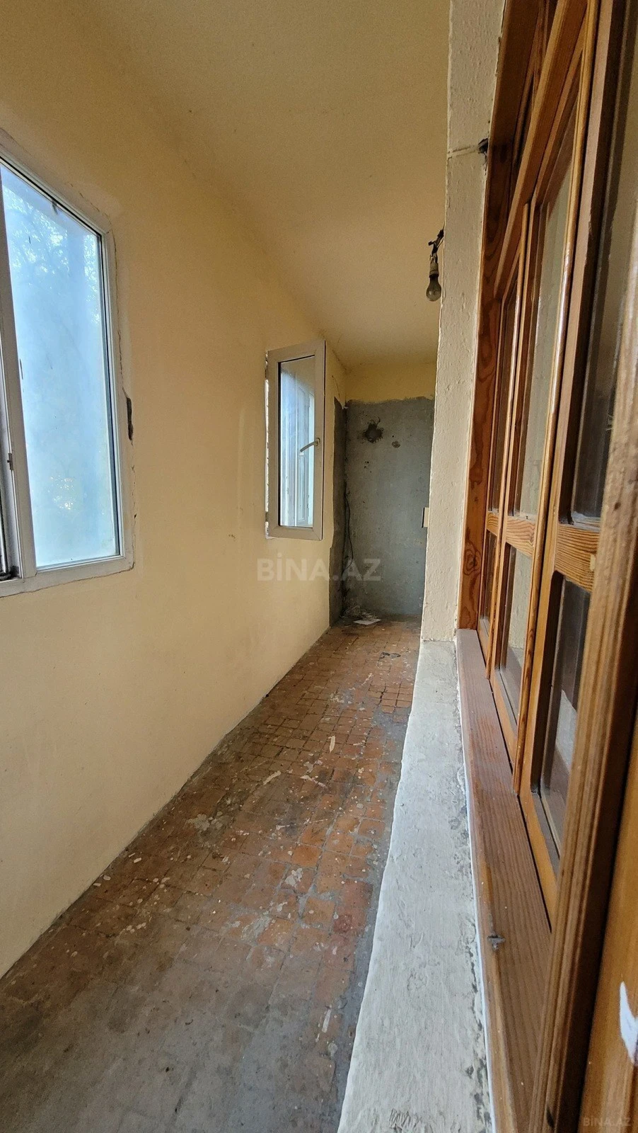 Kirayə verilir 3 otaqlı mənzil 90 m²
