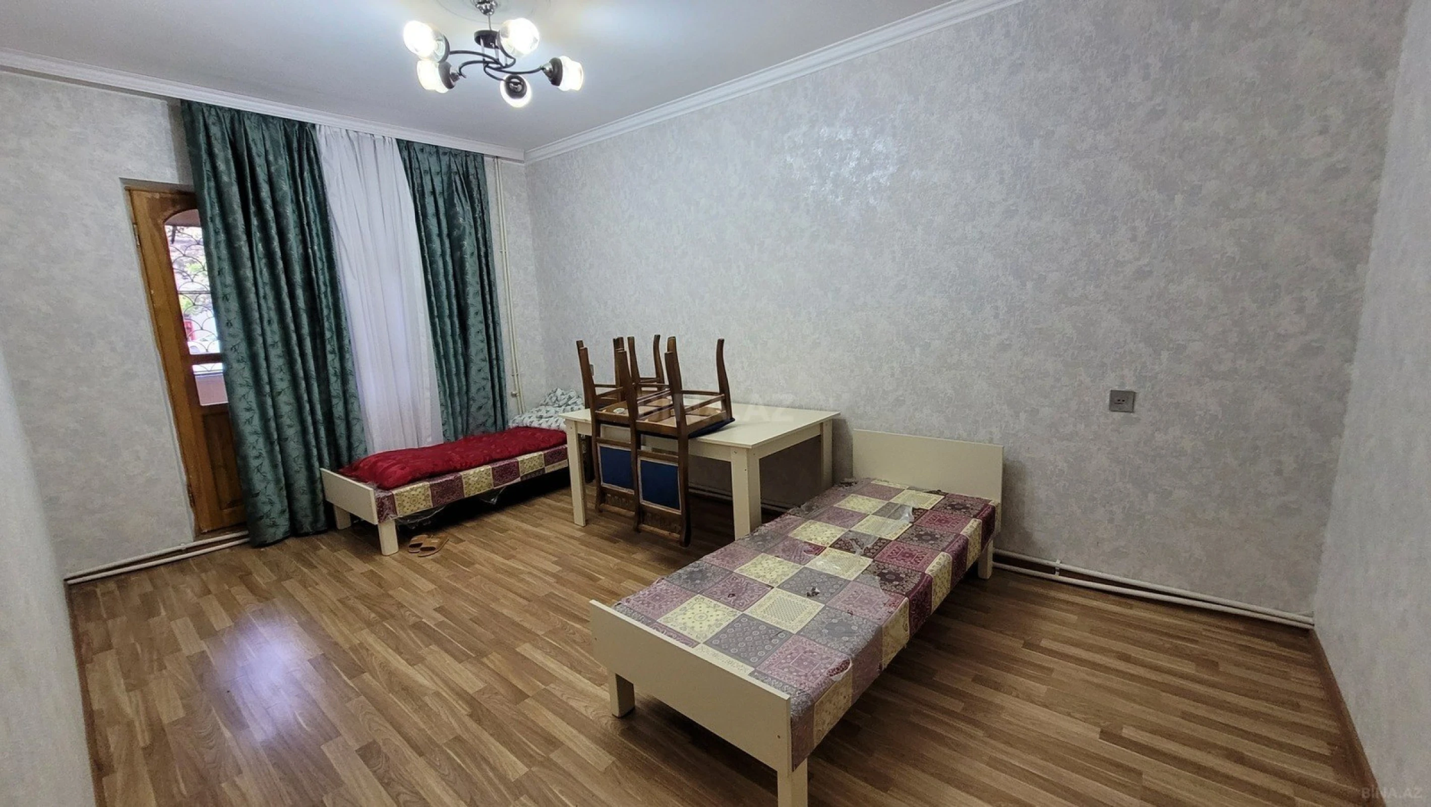 Kirayə verilir 3 otaqlı mənzil 90 m²