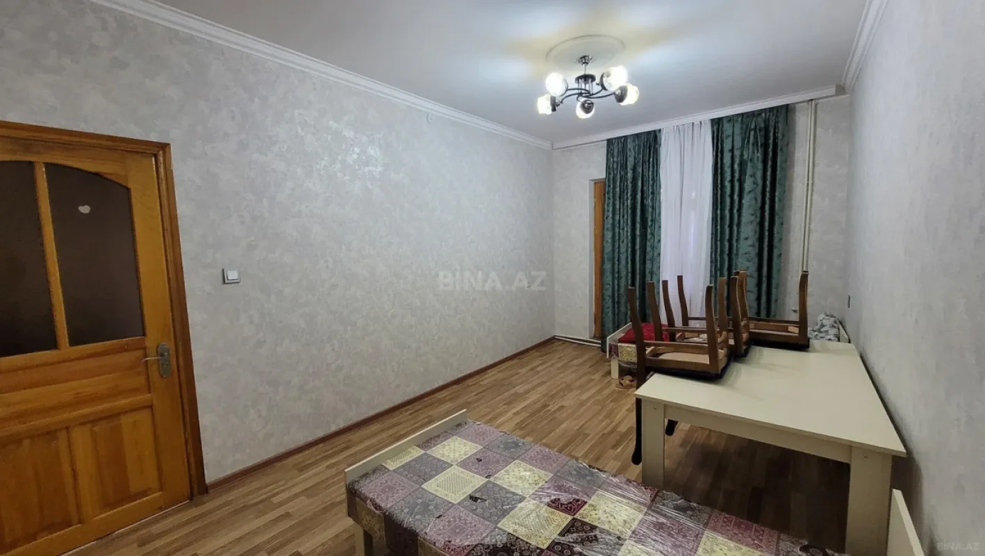 Kirayə verilir 3 otaqlı mənzil 90 m²