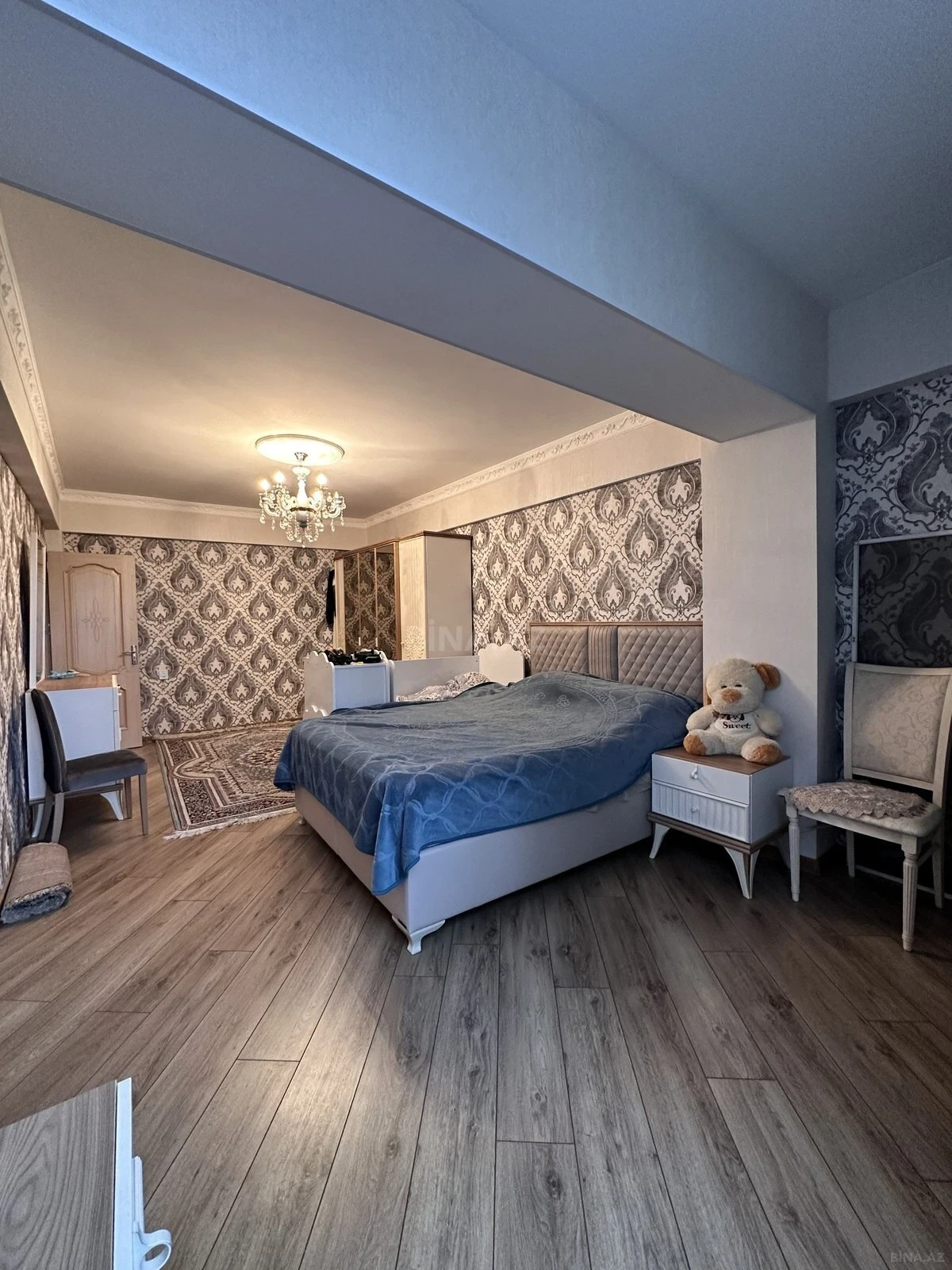 Satılır 3 otaqlı mənzil 80 m²
