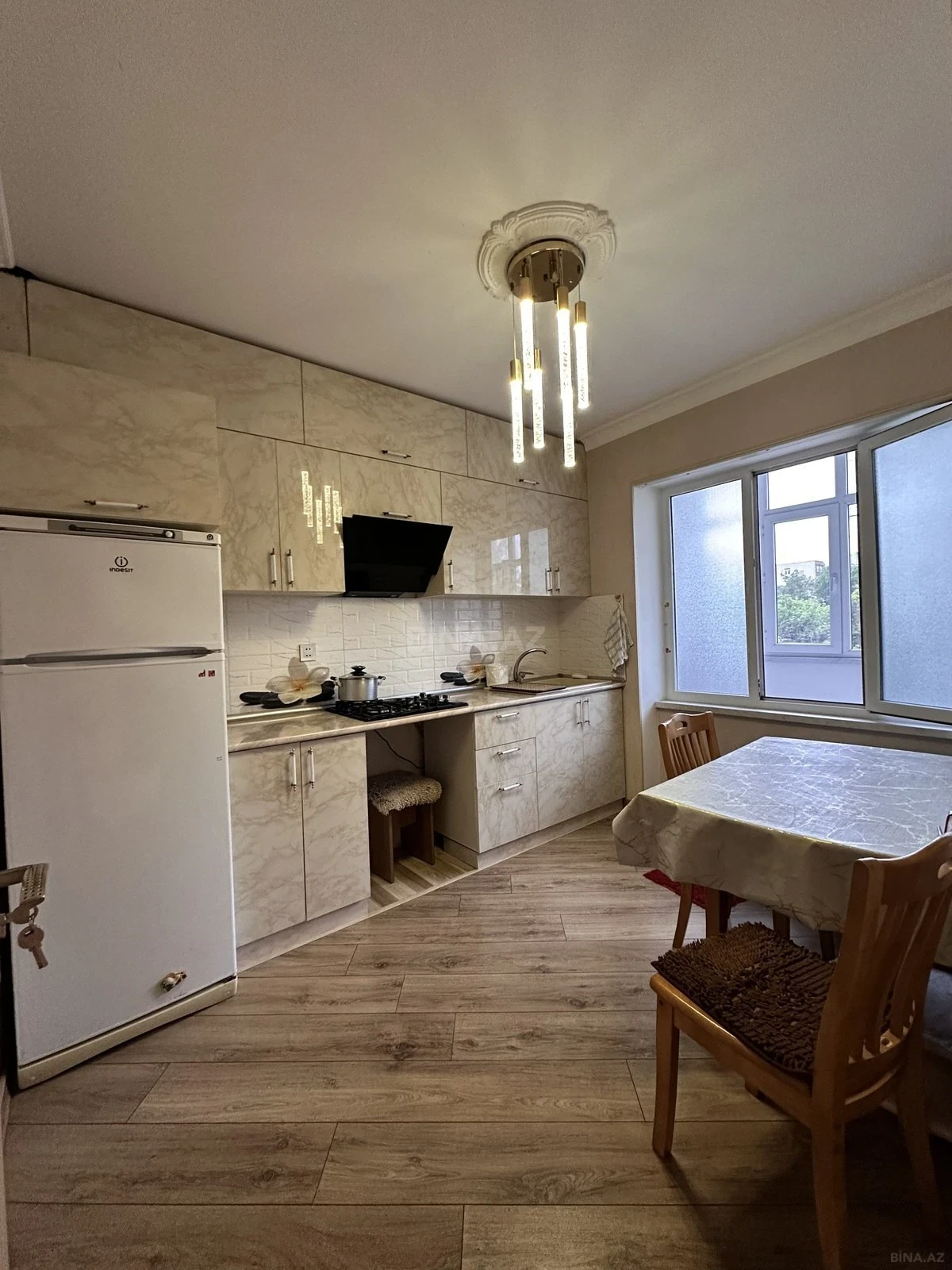 Satılır 3 otaqlı mənzil 80 m²