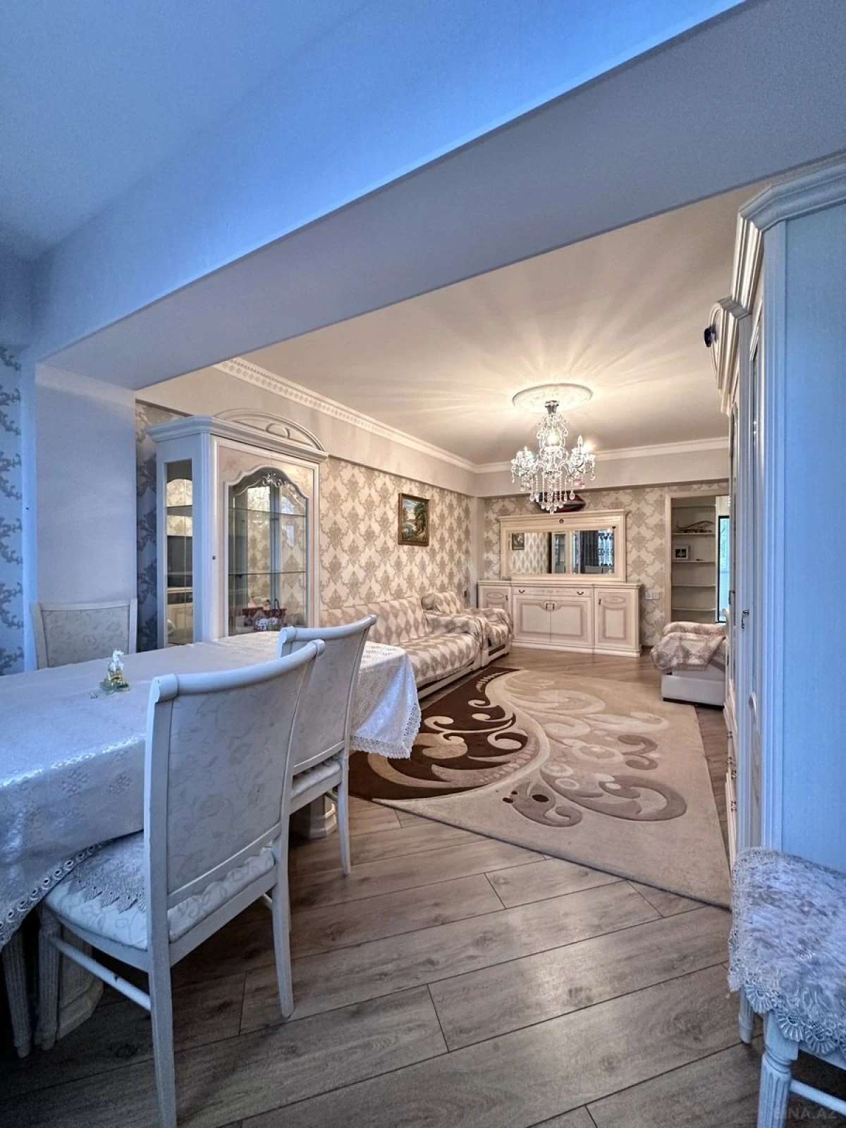 Satılır 3 otaqlı mənzil 80 m²