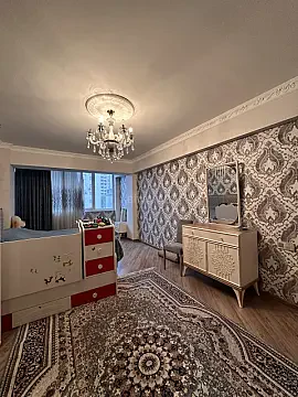 Satılır 3 otaqlı mənzil 80 m²