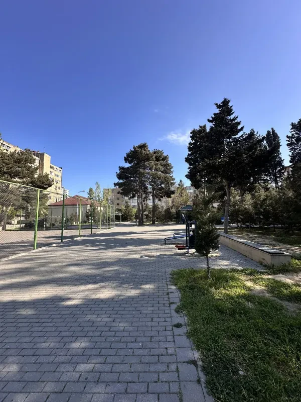 Satılır 3 otaqlı mənzil 80 m²