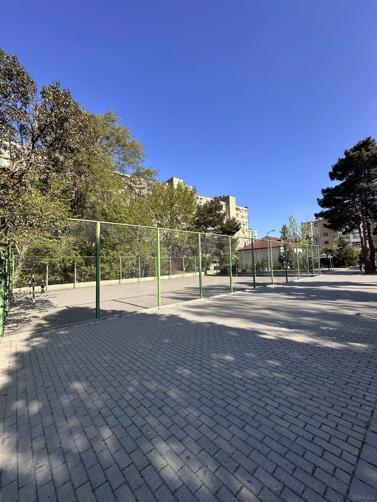 Satılır 3 otaqlı mənzil 80 m²